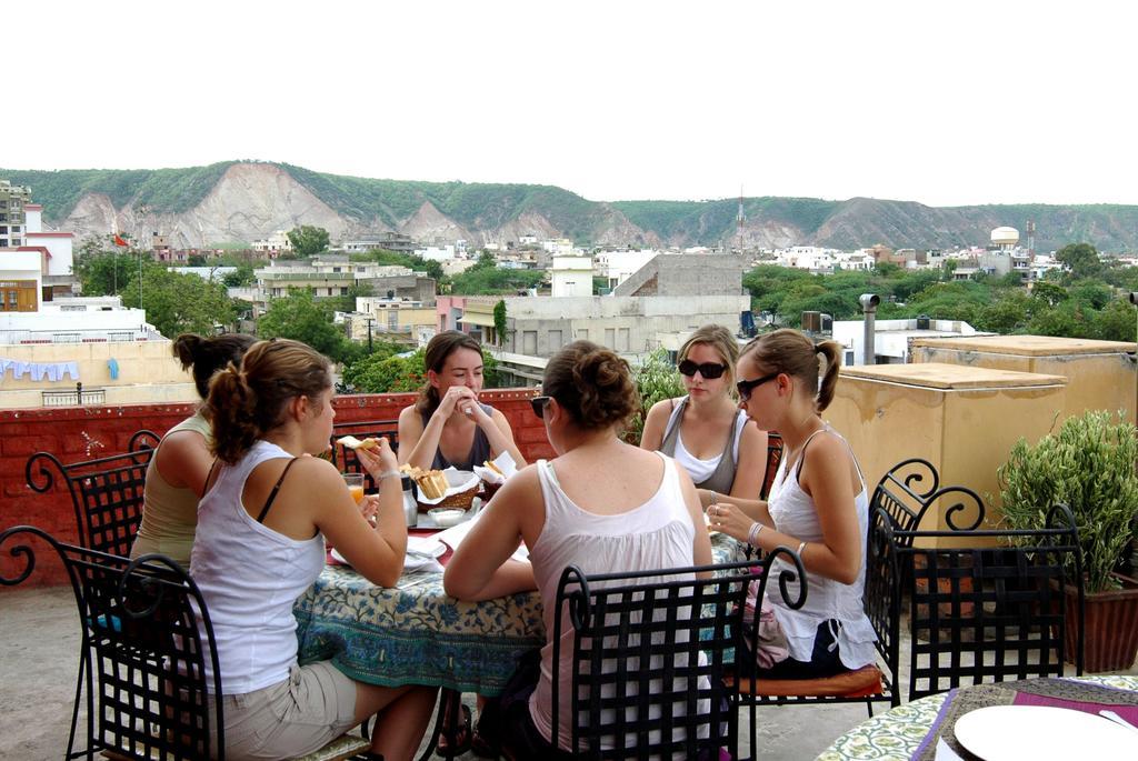 Sneh Deep Guest House Jaipur Dış mekan fotoğraf