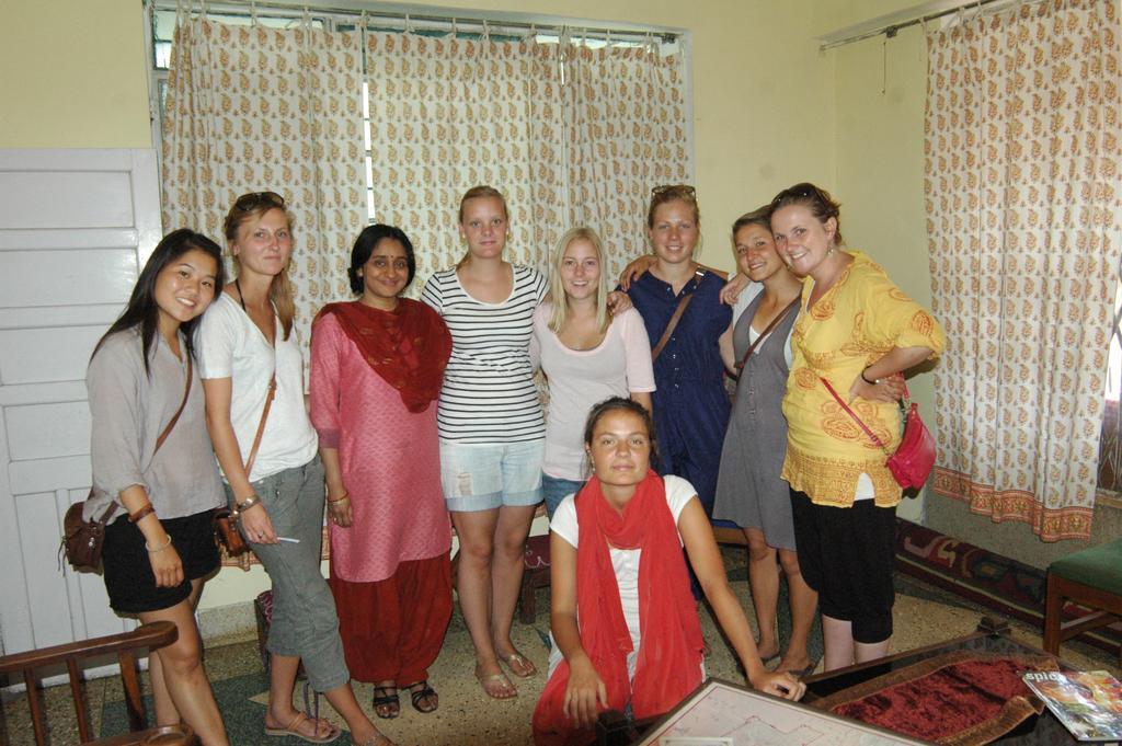 Sneh Deep Guest House Jaipur Dış mekan fotoğraf