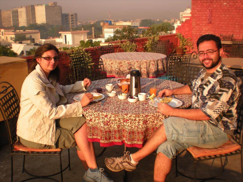 Sneh Deep Guest House Jaipur Dış mekan fotoğraf