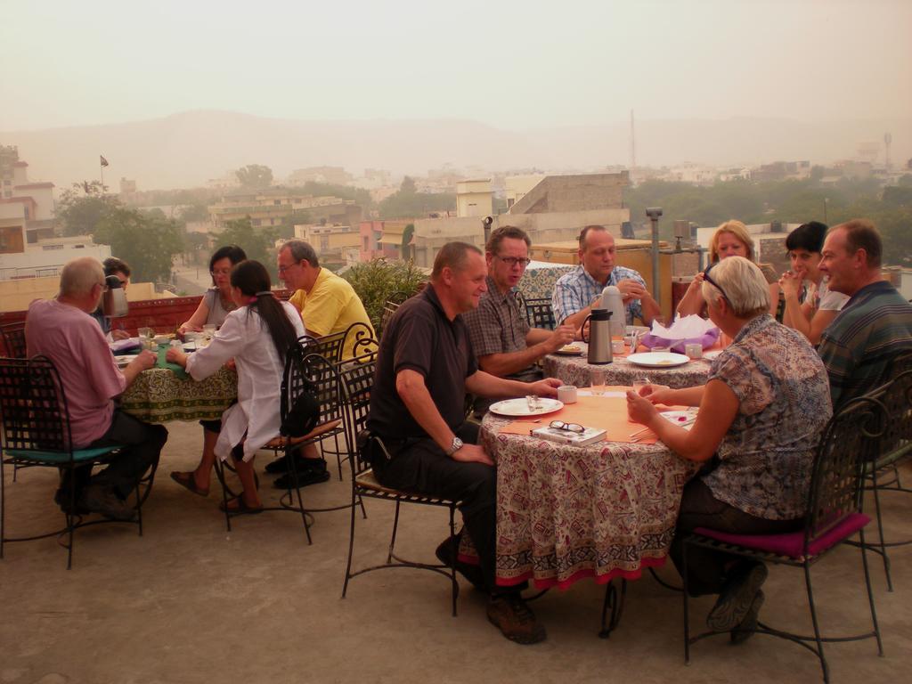 Sneh Deep Guest House Jaipur Dış mekan fotoğraf
