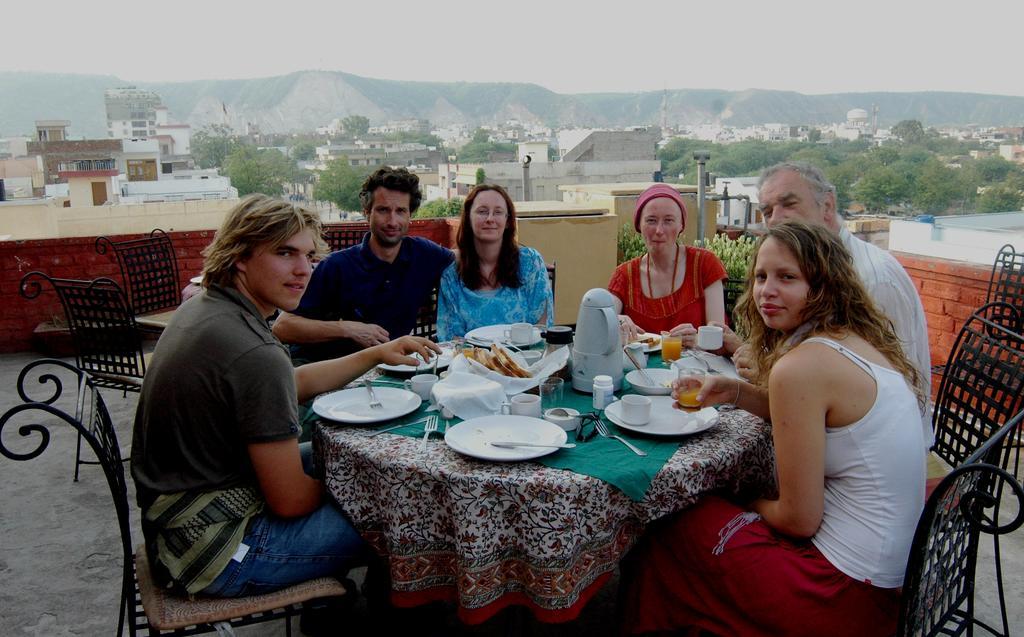 Sneh Deep Guest House Jaipur Dış mekan fotoğraf
