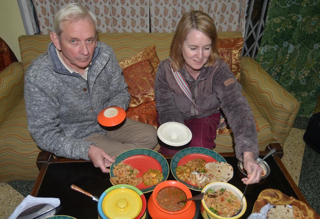 Sneh Deep Guest House Jaipur Dış mekan fotoğraf