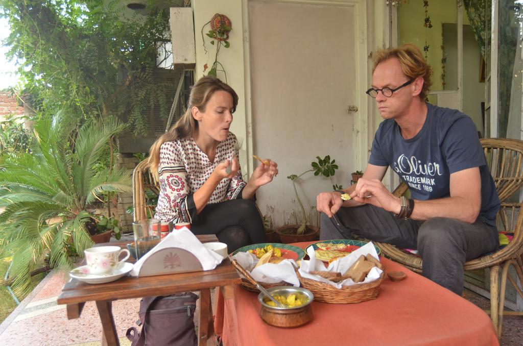 Sneh Deep Guest House Jaipur Dış mekan fotoğraf